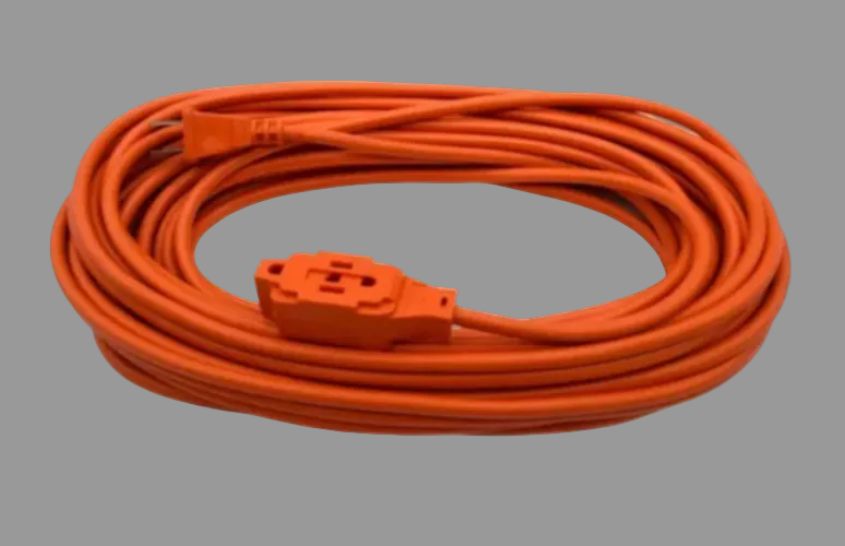 Extensión Electrica uso rudo 30 mts 127V/15A