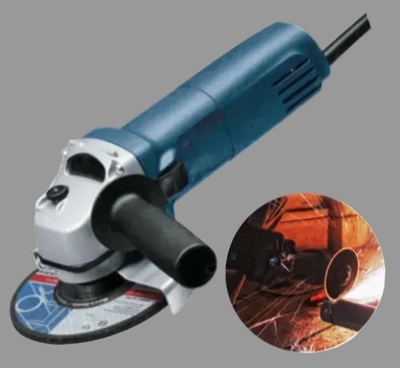 Esmeril 850W potencia