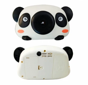 Cámara de burbujas Panda