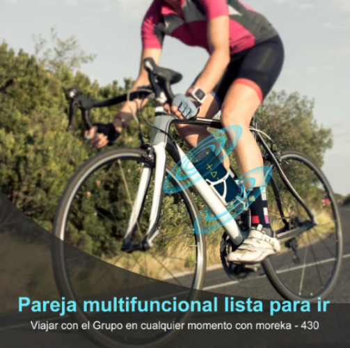 Bocina Inalámbrica 20W resistente a salpicaduras Moreka 430