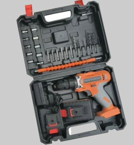 Taladro Inalámbrico de impacto - Desarmador 21V