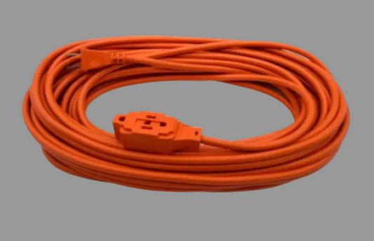 Extensión Electrica uso rudo 30 mts 127V/15A