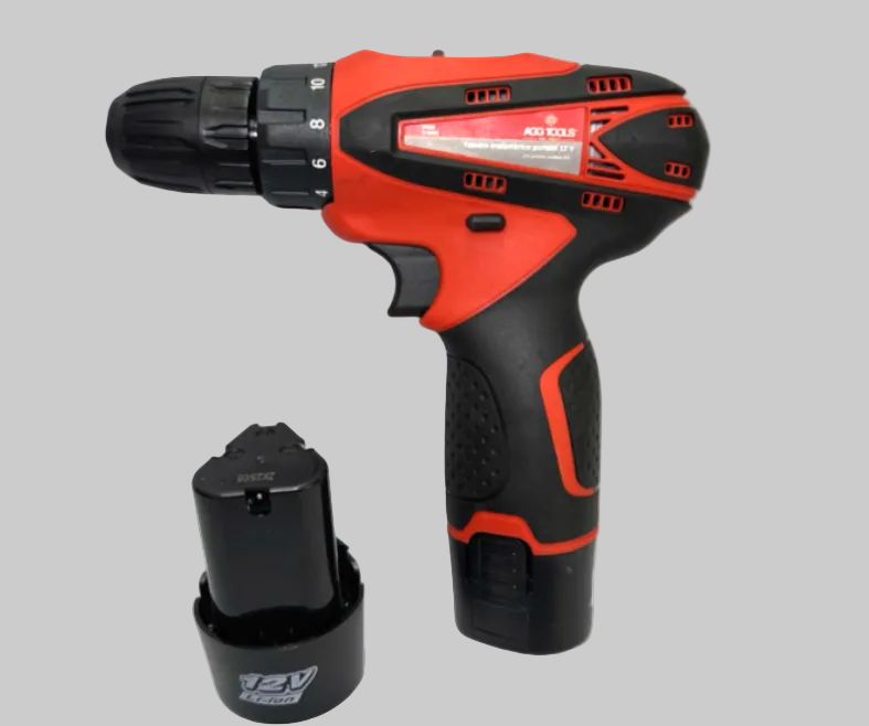 Taladro Inalámbrico portátil 3/8"12V 5A