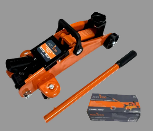 Gato hidraulico - patin - 2 toneladas