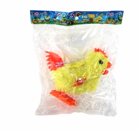 Gallito saltarín de cuerda
