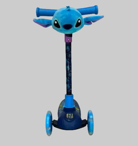 Scooter Stitch infantil