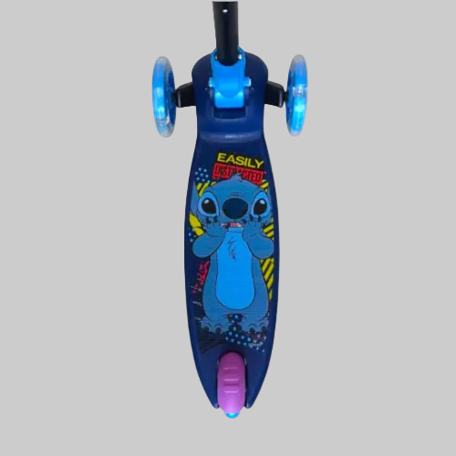 Scooter Stitch infantil